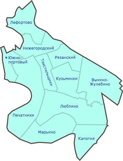 ЮВАО